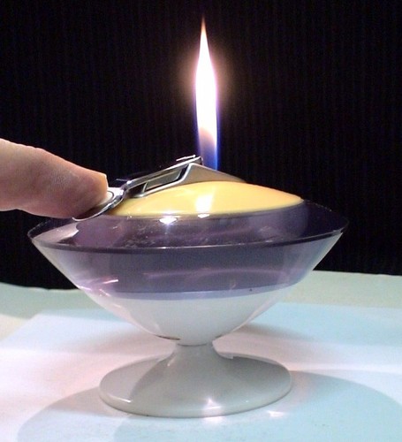 Briquet ancien table - briquet, maruman