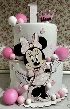 Torta Scenografica Minnie