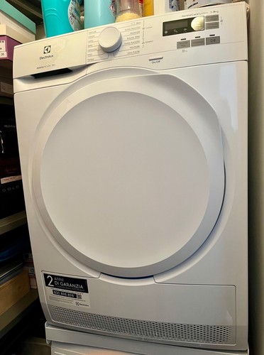 Asciugatrice electrolux - asciugatrice,