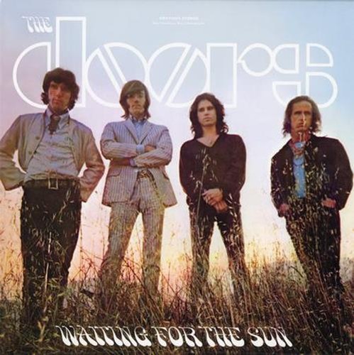 The doors waiting - the,