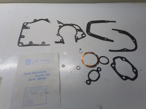 Fantic motor 200 trial - fantic, serie