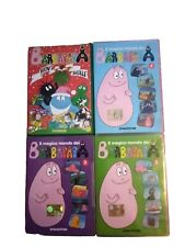 Il Magico Mondo Di Barbapapà N. 2, 3, 4; Barbapapà: Buon Natale Come Foto