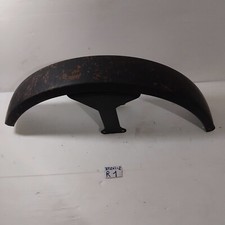 Piaggio SI parafango anteriore in ferro originale dell'epoca