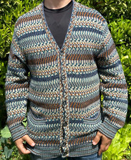 Cardigan sportivo Missoni