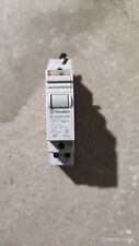 INTERRUTTORE RELÈ 220v FINDER AD IMPULSI MODUARE   DIN 