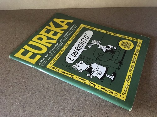 Rivista eureka 54 - rivista,