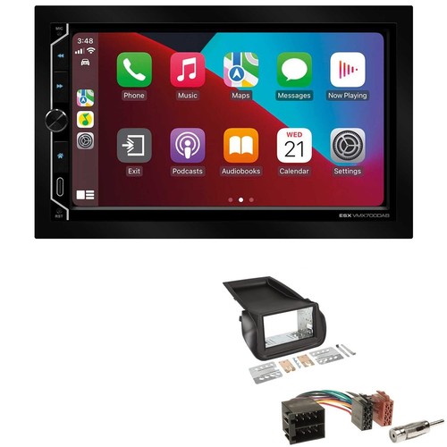 Esx autoradio apple carplay - autoradio,