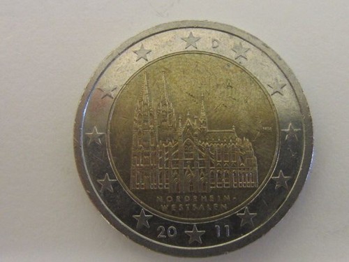 Moneta euro - 2,