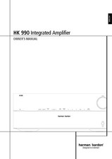 Harman kardon hk990 ricevitore - harman,