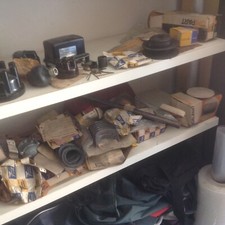 JAGUAR  XJ  4200 3800   Blocco ricambi vari