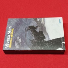 (Viveca Sten) Ritorno all'isola 2019 Marsilio farfalle 1 ed.