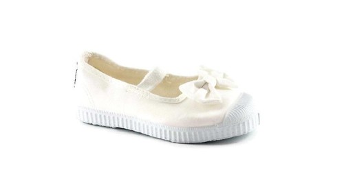 Cienta bianco scarpe bambina - bianco,