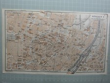 Mappa Tedesca Del 1925 ~ Piano