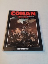 CONAN ANTOLOGIA A FUMETTI