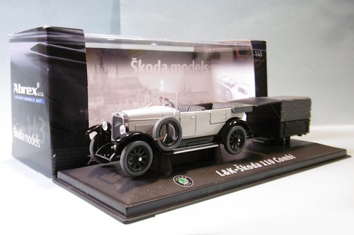 Abrex skoda 110 - -,
