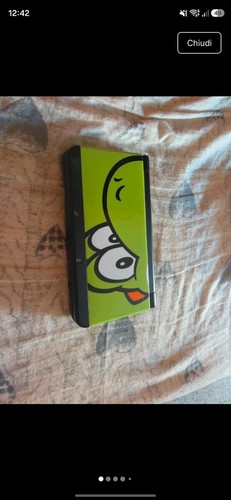 Nintendo new 3ds originale - nintendo, con