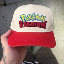 snapback pokemon stadio