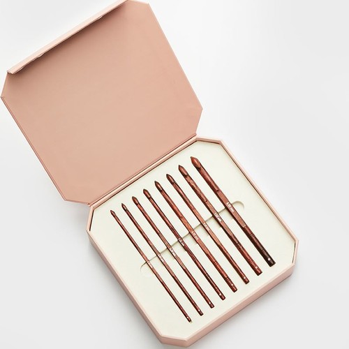 Knitpro symfonie set ganci - symfonie, di