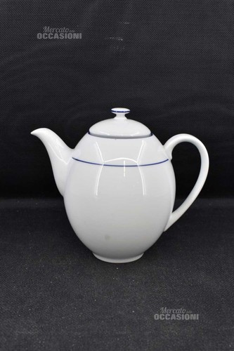 Teiera ceramica thun fatta - teiera, in