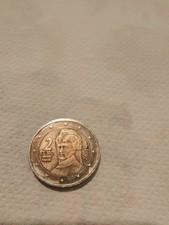 RARA moneta da 2 euro Austria