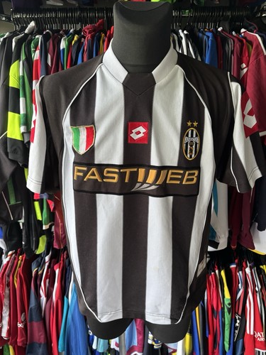 Lotto juventus 2002 home - 2002/03,