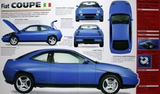 Fiat Coupe Car Picture