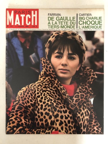 Paris match 774 - match,