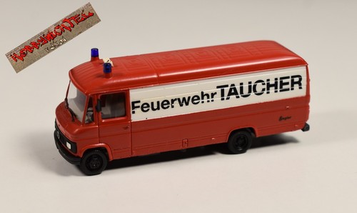 Herpa trasformazione - 1:87,