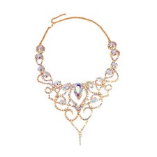 Women chunky collace collana - women,