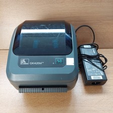 Zebra GK420D stampante termica