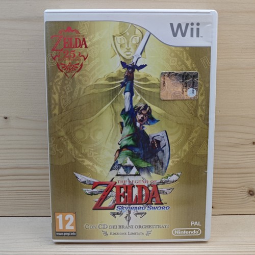 The legend zelda skyward - zelda:,