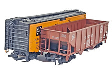 Job Lot Of 2x AHM OO Gauge