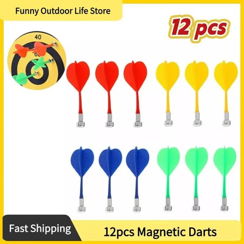 Set freccette magnetiche 12pz - set,
