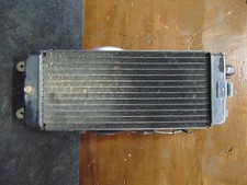 RADIATORE E VENTOLA HONDA