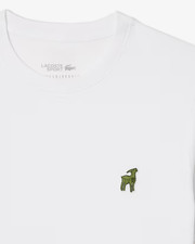 T-shirt Lacoste x Novak Djokovic The GOAT 🐐 - Limited Edition