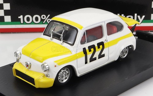 Brumm fiat 600 abarth - fiat,
