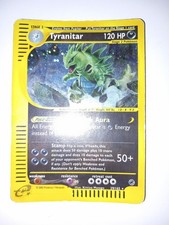 Pokémon Tyranitar 29/165