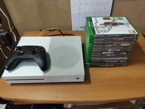 Xbox one 1tb controller - s,