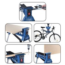 Scheppach MJ180 SuperJaws