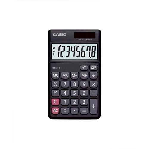 Calcolatrice portatile casio - portatile,