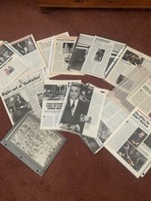 Lotto giornali rivista MAFIA