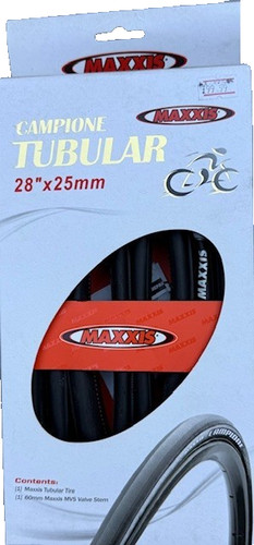 Maxxis campione tubolare - campione, tt