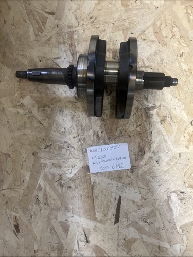 Albero motore yamaha 600 - xt,