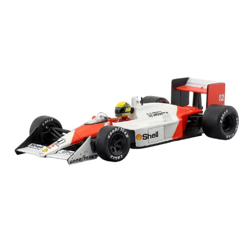 Ayrton senna mclaren - ayrton,
