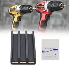 Supporto punta trapano con base magnetica per impact driver compatto e portatile