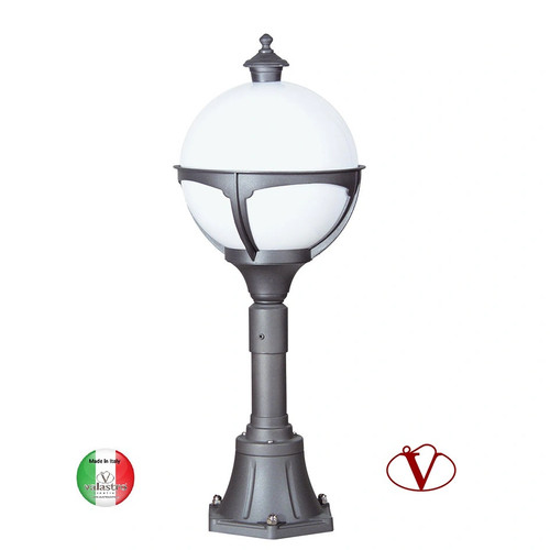 Lampione colonna cancelli