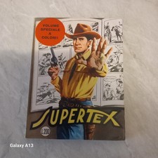 TEX N. 100 "SUPERTEX" L.200 -