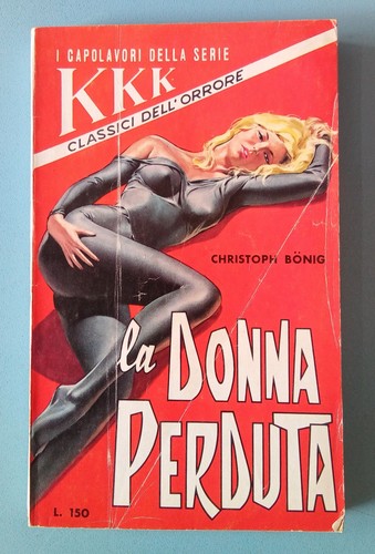 Kkk classici dell orrore - kkk, i