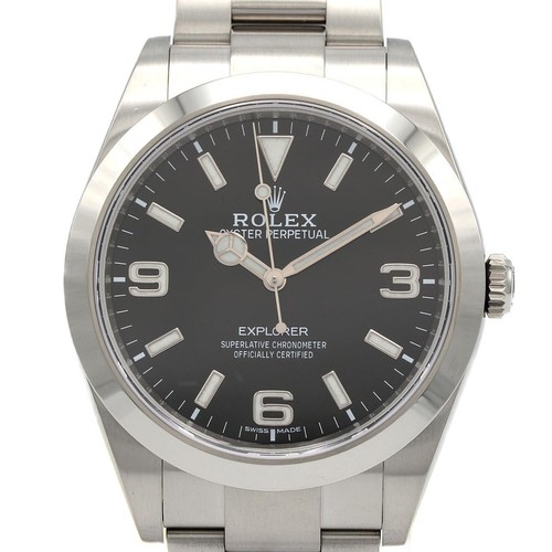 Autentico rolex explorer - rolex, i