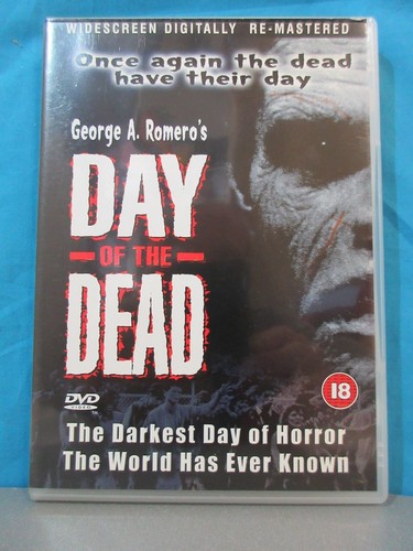 Day the dead dvd original - dvd:,